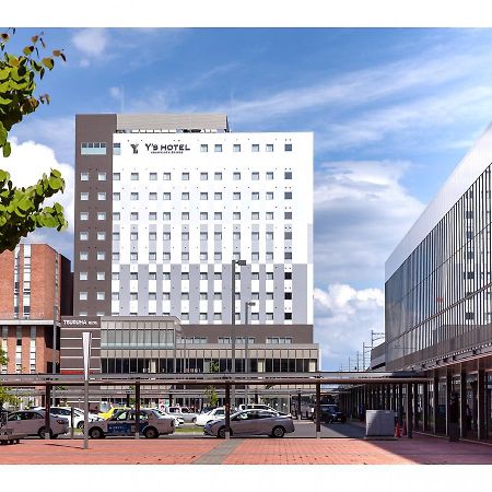 Y'S Hotel Asahikawa Ekimae Eksteriør billede