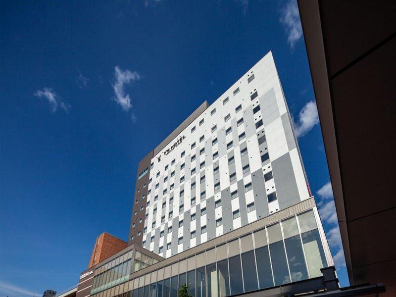 Y'S Hotel Asahikawa Ekimae Eksteriør billede