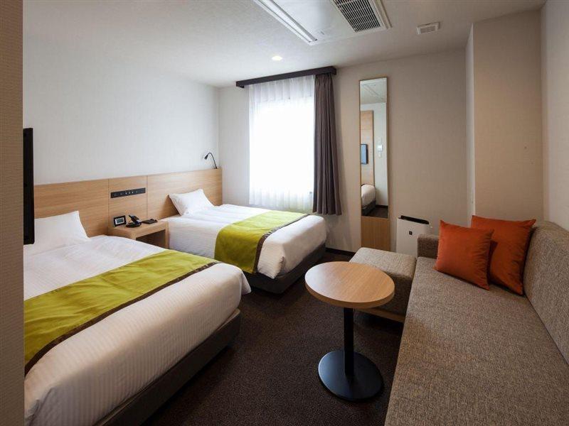 Y'S Hotel Asahikawa Ekimae Eksteriør billede
