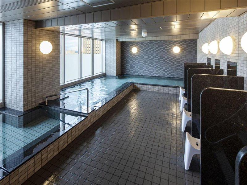 Y'S Hotel Asahikawa Ekimae Eksteriør billede