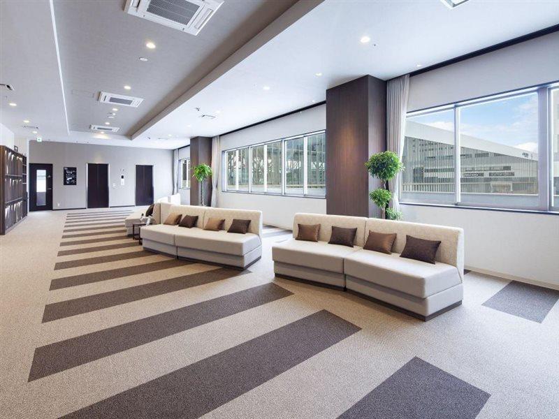 Y'S Hotel Asahikawa Ekimae Eksteriør billede