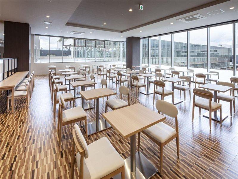 Y'S Hotel Asahikawa Ekimae Eksteriør billede