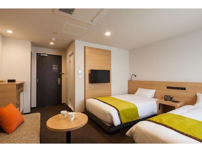 Y'S Hotel Asahikawa Ekimae Eksteriør billede