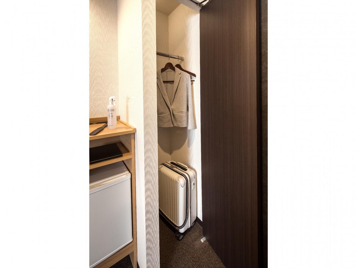 Y'S Hotel Asahikawa Ekimae Eksteriør billede