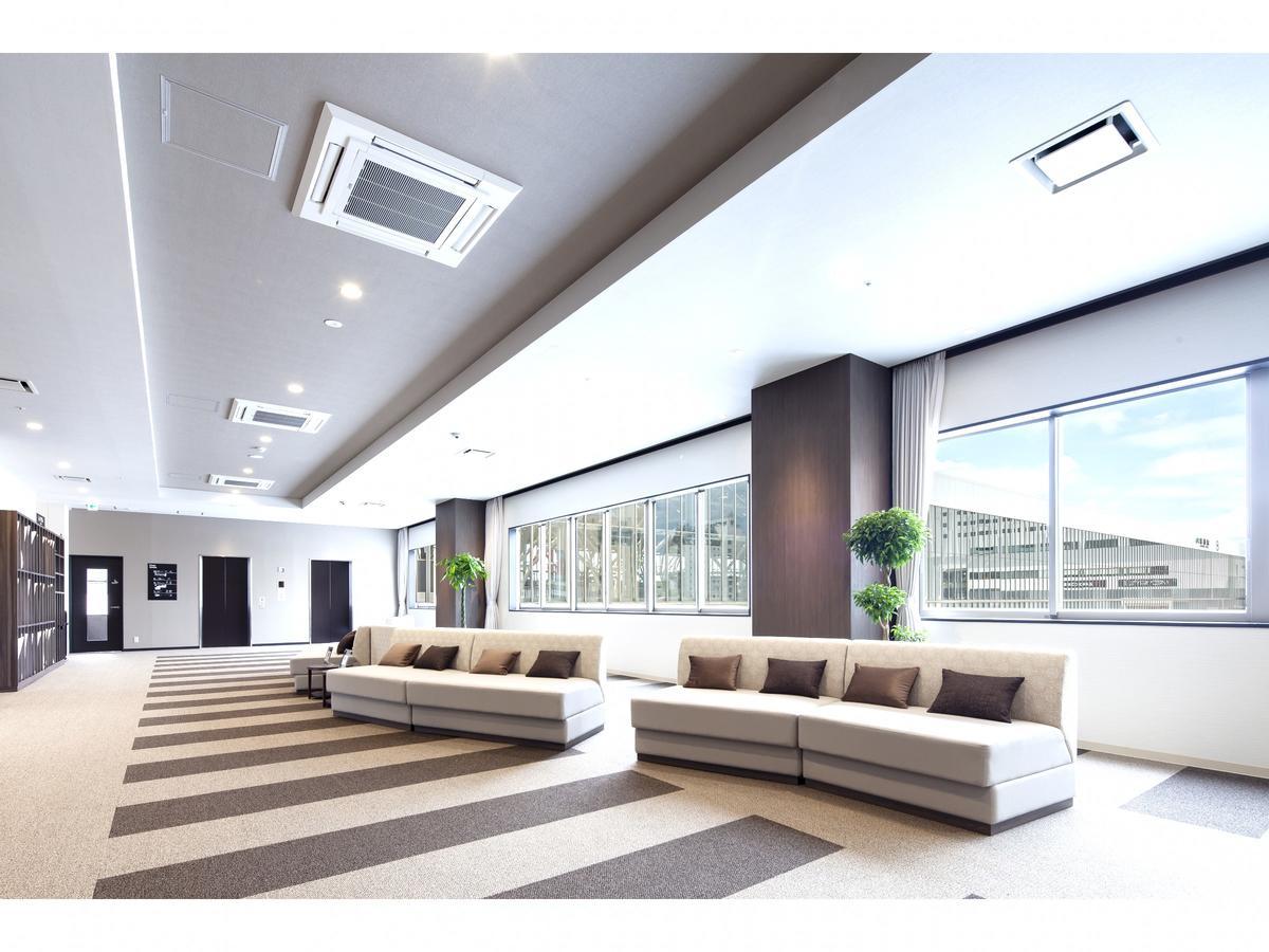 Y'S Hotel Asahikawa Ekimae Eksteriør billede