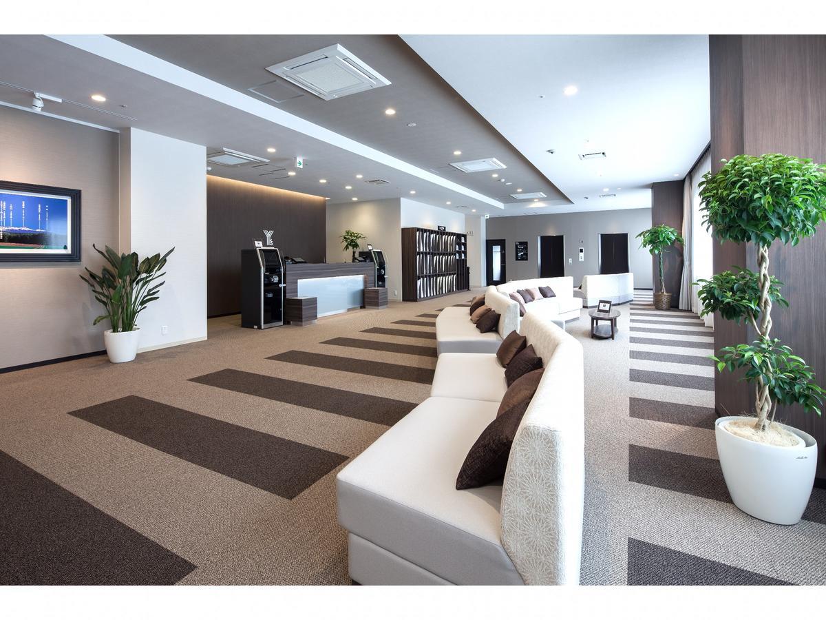 Y'S Hotel Asahikawa Ekimae Eksteriør billede