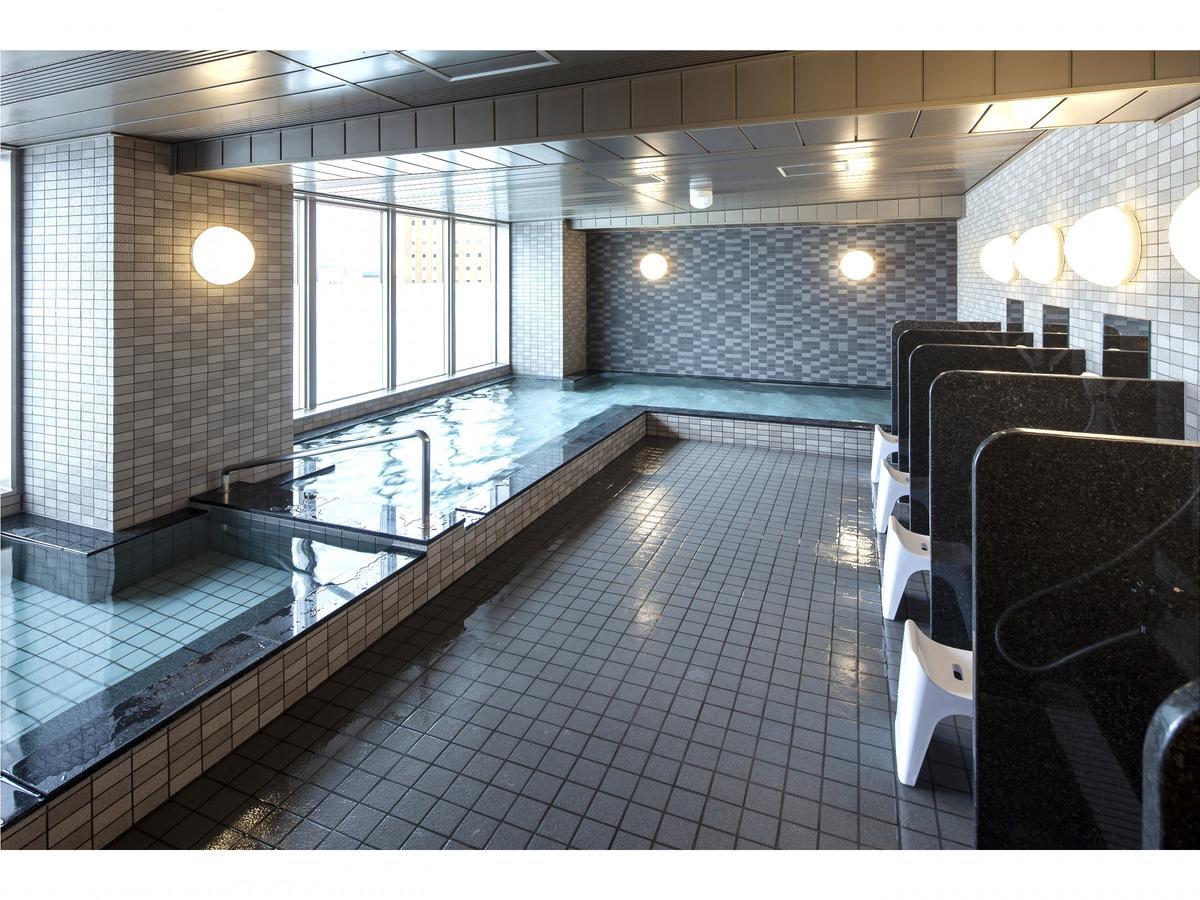 Y'S Hotel Asahikawa Ekimae Eksteriør billede