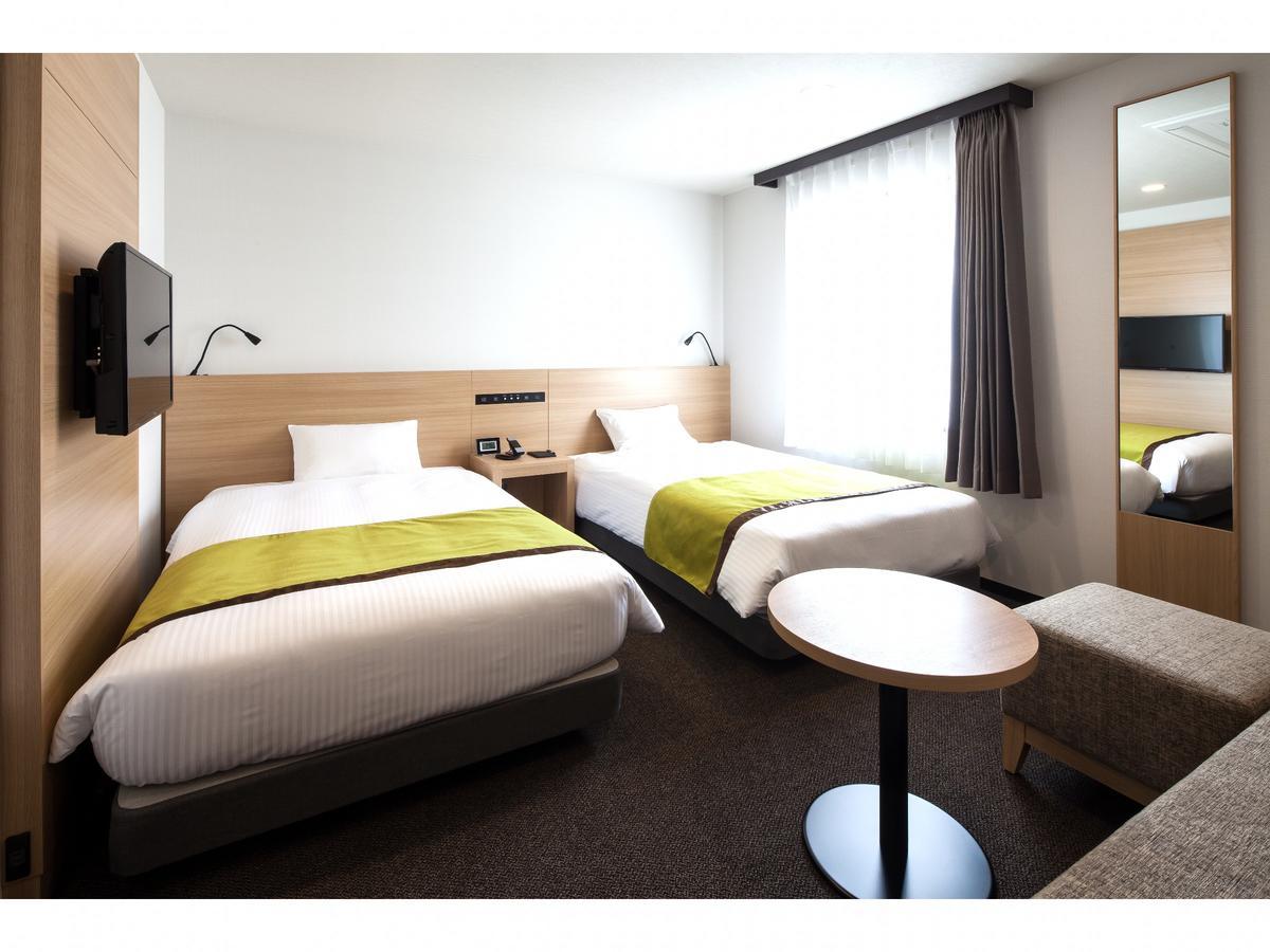 Y'S Hotel Asahikawa Ekimae Eksteriør billede