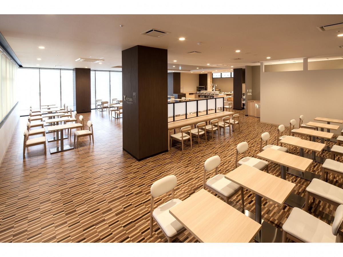 Y'S Hotel Asahikawa Ekimae Eksteriør billede