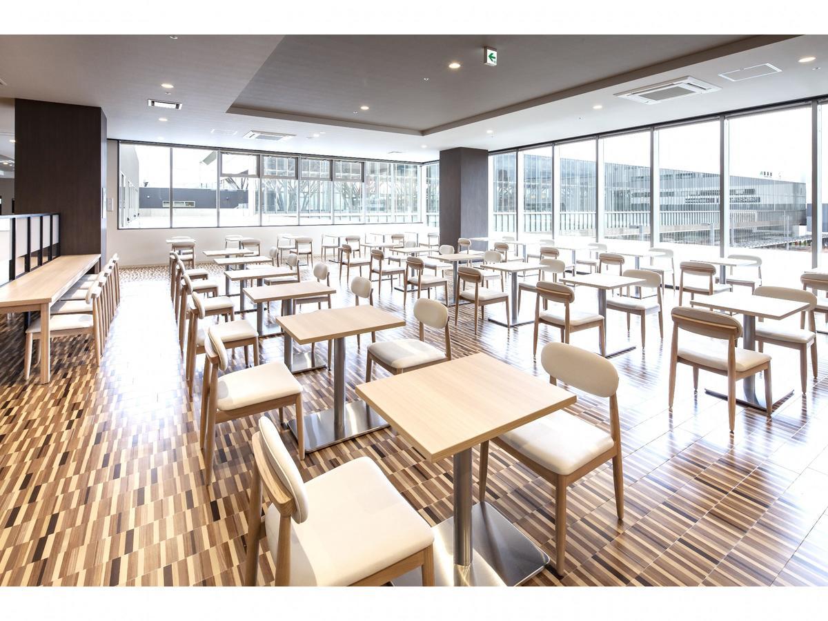 Y'S Hotel Asahikawa Ekimae Eksteriør billede