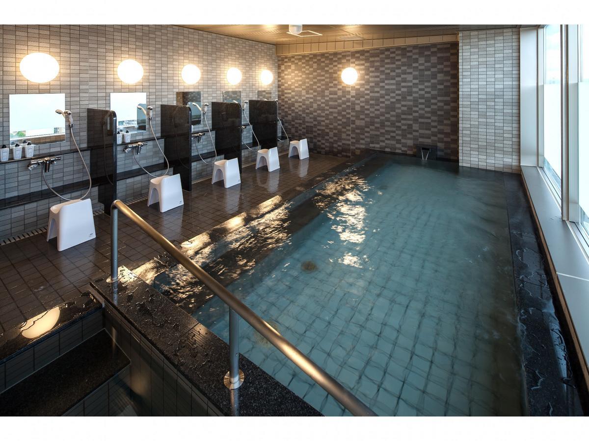 Y'S Hotel Asahikawa Ekimae Eksteriør billede