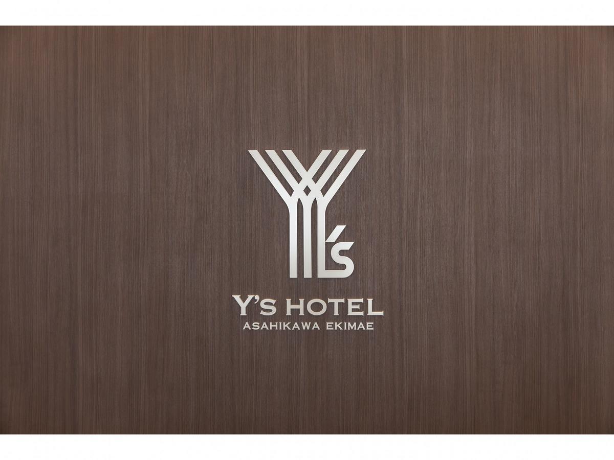 Y'S Hotel Asahikawa Ekimae Eksteriør billede