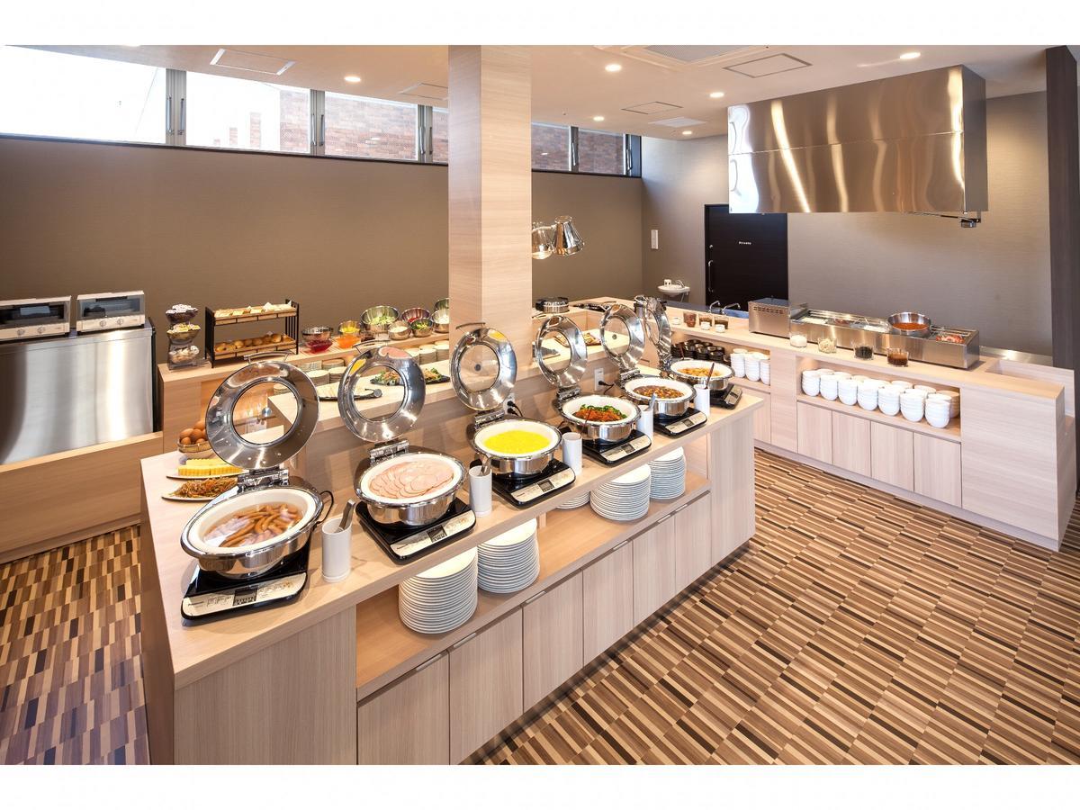 Y'S Hotel Asahikawa Ekimae Eksteriør billede