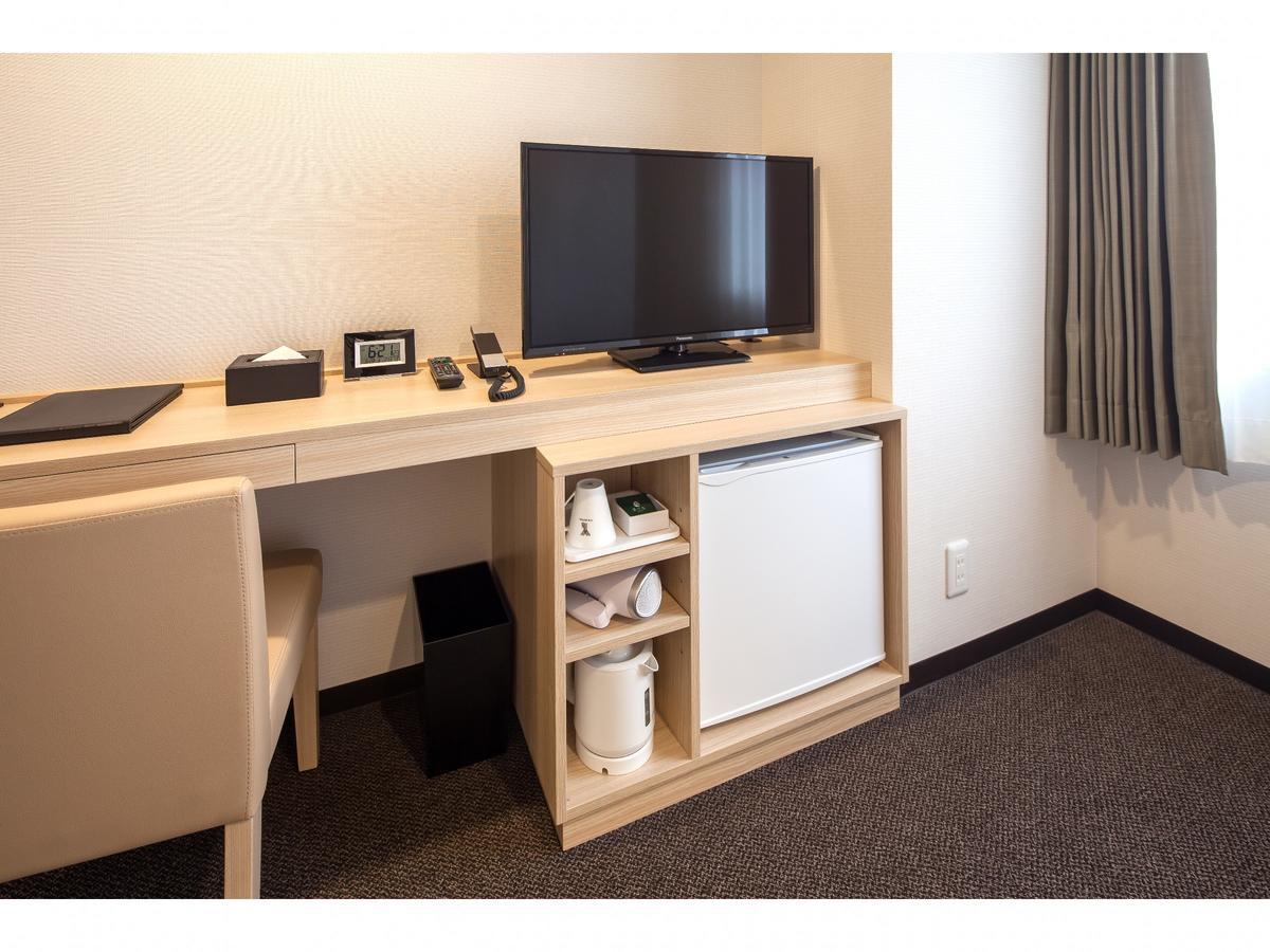 Y'S Hotel Asahikawa Ekimae Eksteriør billede