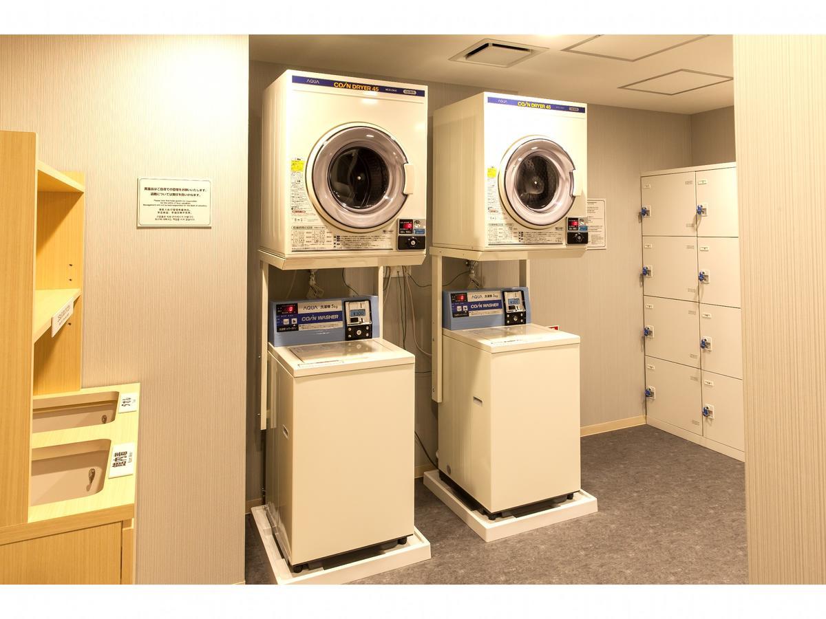 Y'S Hotel Asahikawa Ekimae Eksteriør billede